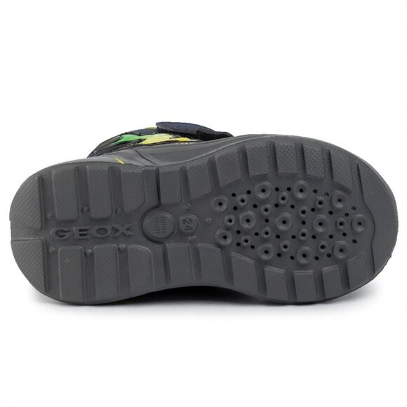 Geox Sveggen ABX Kids Waterproof Light-Up Boot - Picture 4 of 8